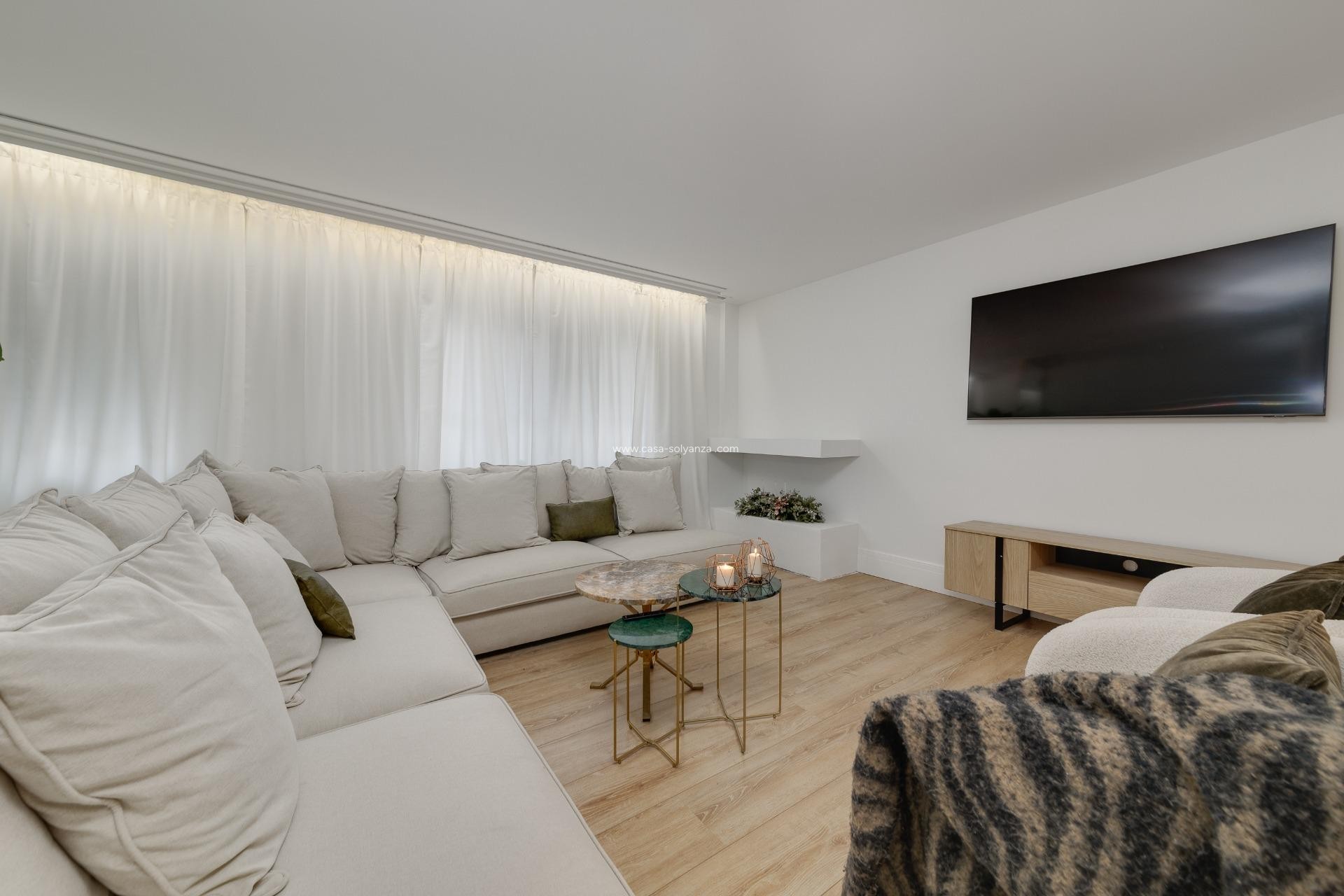 Wiederverkauf - Wohnung - Torrevieja - Playa del Cura