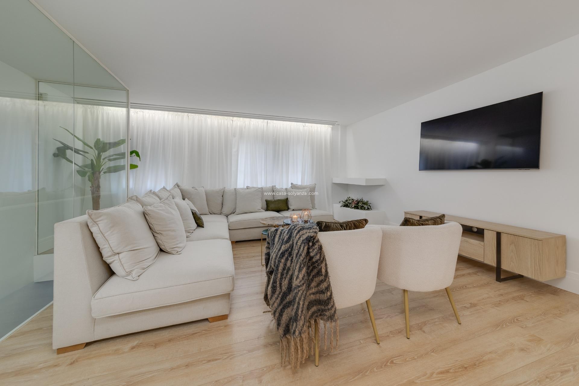Wiederverkauf - Wohnung - Torrevieja - Playa del Cura