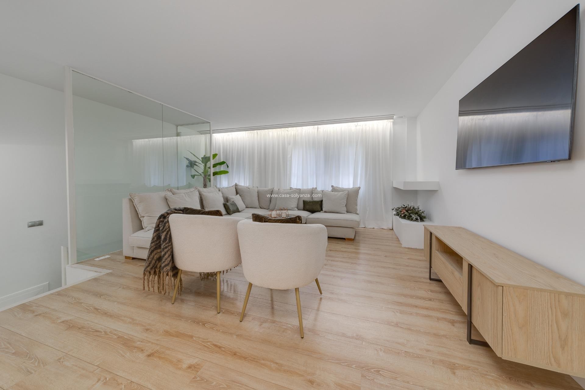 Wiederverkauf - Wohnung - Torrevieja - Playa del Cura