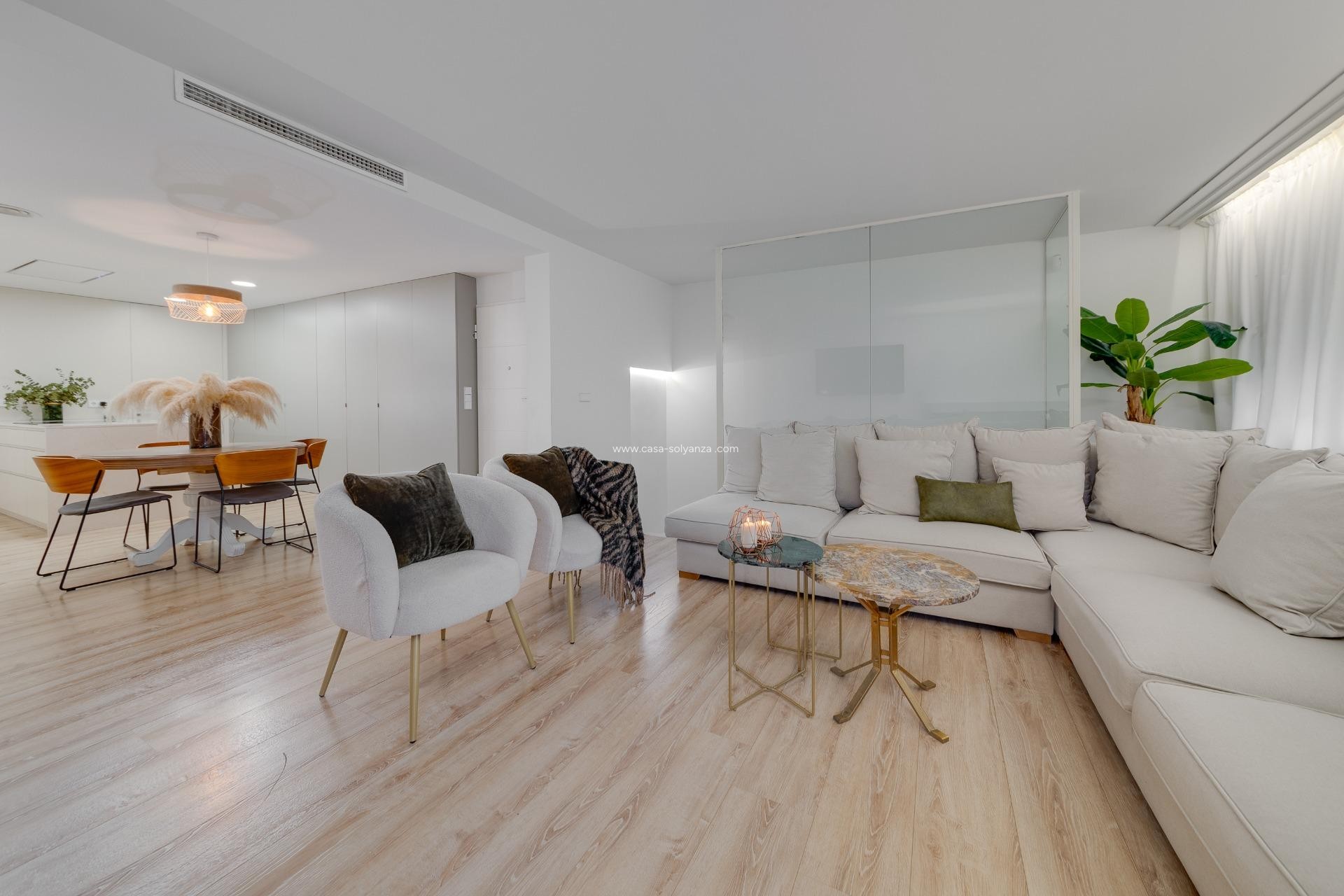 Wiederverkauf - Wohnung - Torrevieja - Playa del Cura