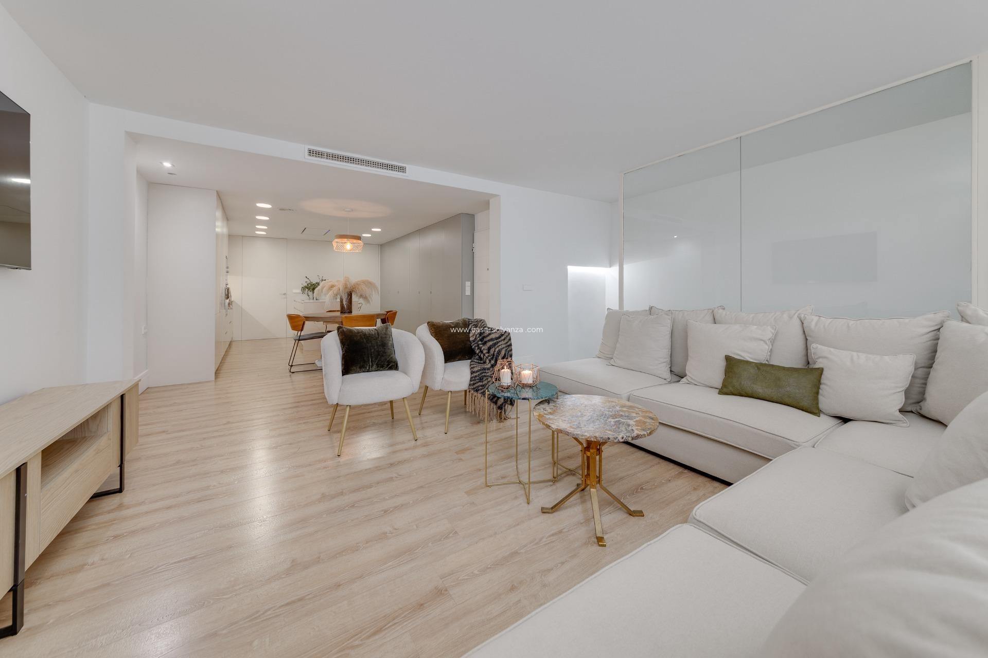 Wiederverkauf - Wohnung - Torrevieja - Playa del Cura