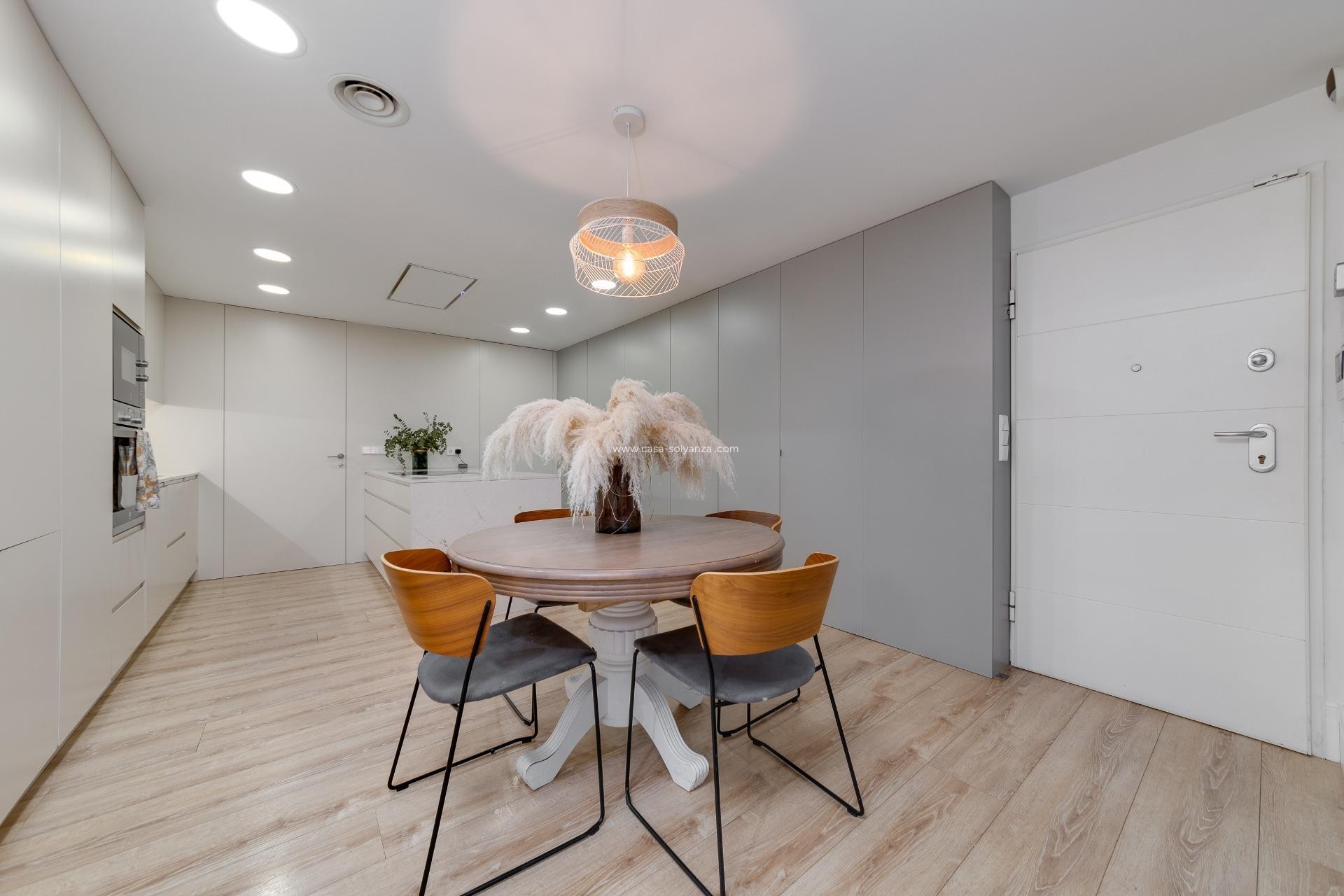 Wiederverkauf - Wohnung - Torrevieja - Playa del Cura