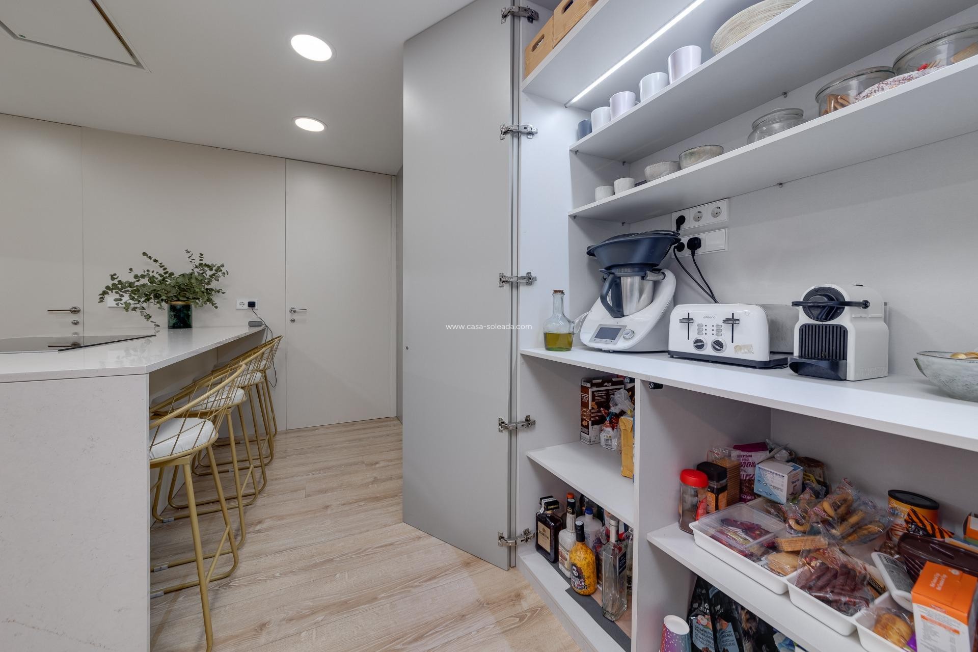 Wiederverkauf - Wohnung - Torrevieja - Playa del Cura