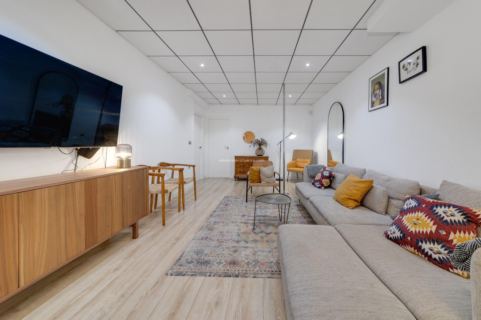 Wiederverkauf - Wohnung - Torrevieja - Playa del Cura