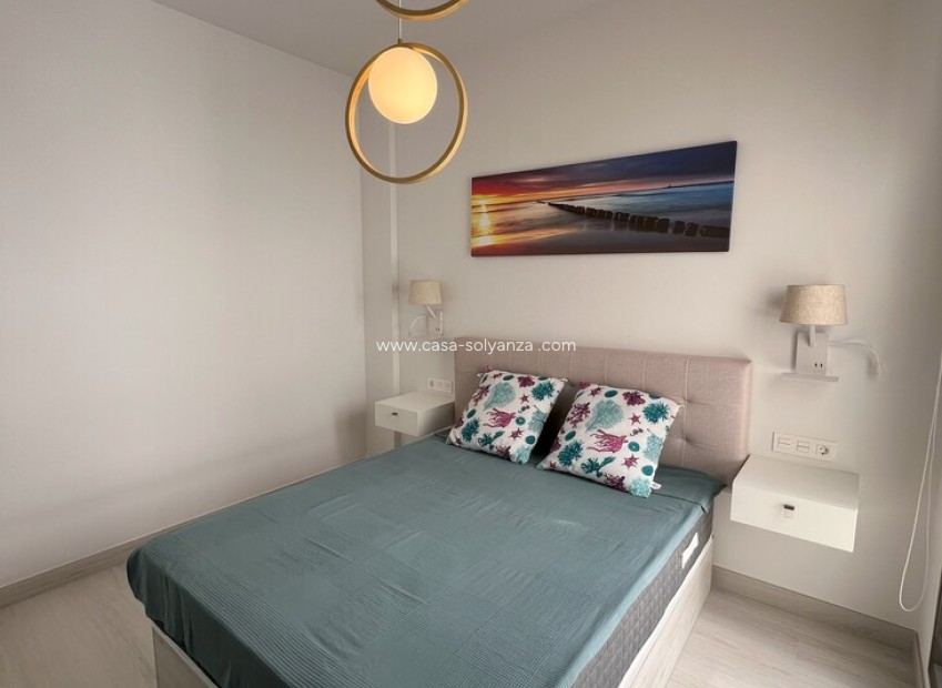 Wiederverkauf - Wohnung - Torrevieja - Playa del Cura