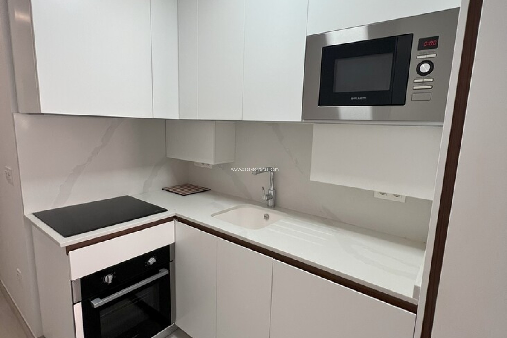 Wiederverkauf - Wohnung - Torrevieja - Playa del Cura