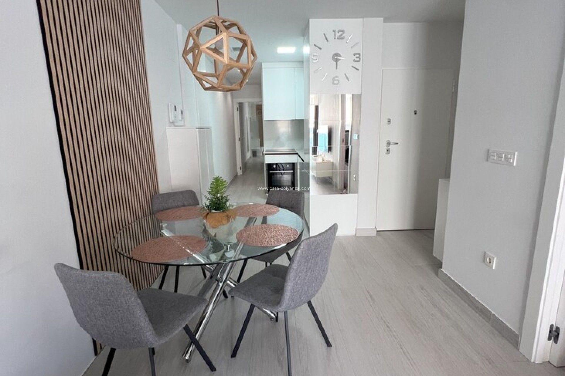 Wiederverkauf - Wohnung - Torrevieja - Playa del Cura