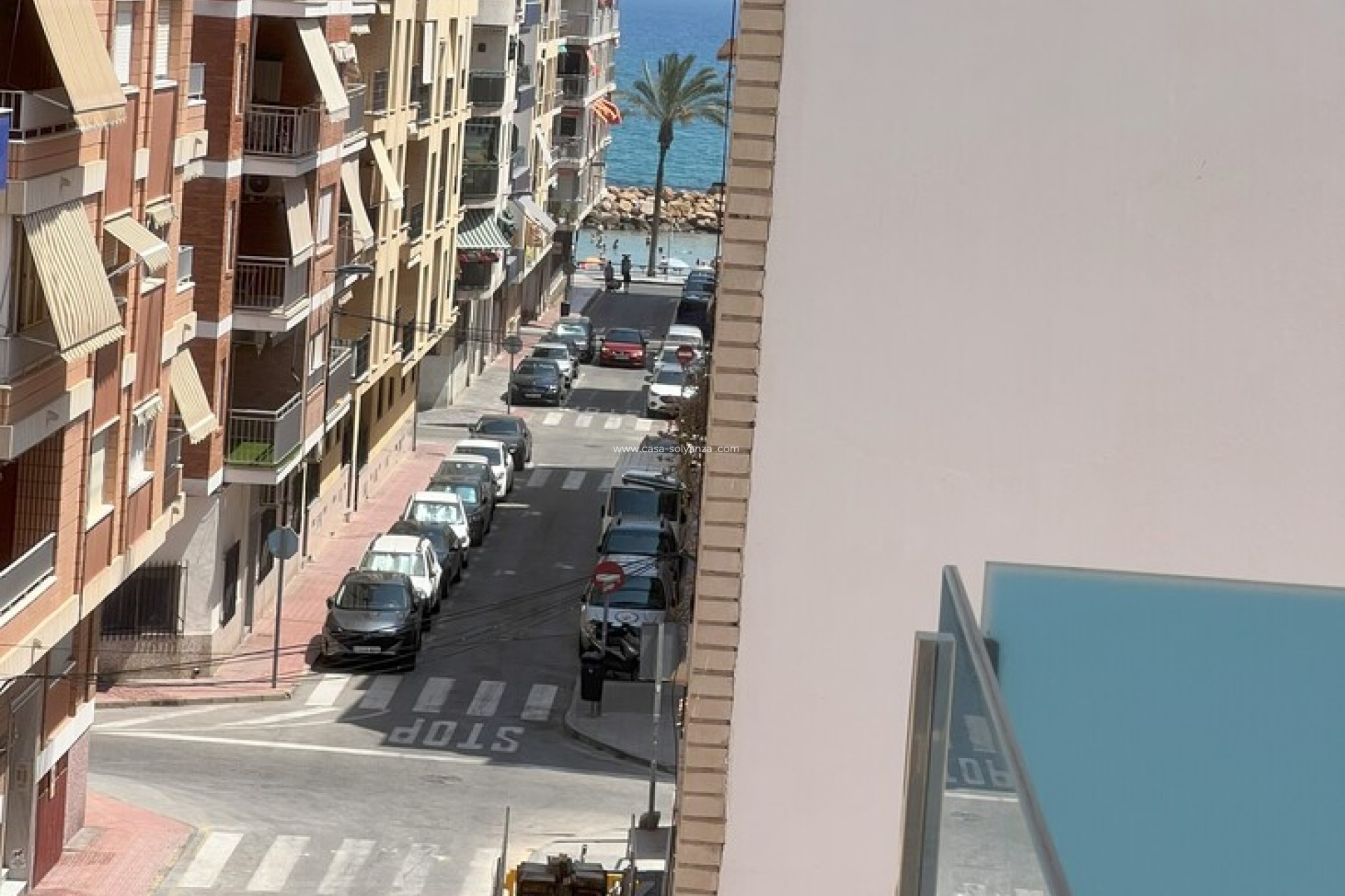 Wiederverkauf - Wohnung - Torrevieja - Playa del Cura