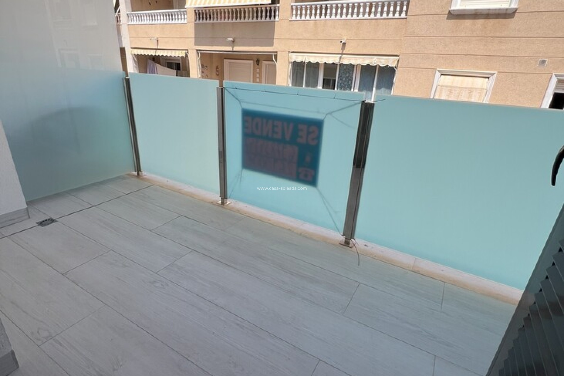 Wiederverkauf - Wohnung - Torrevieja - Playa del Cura