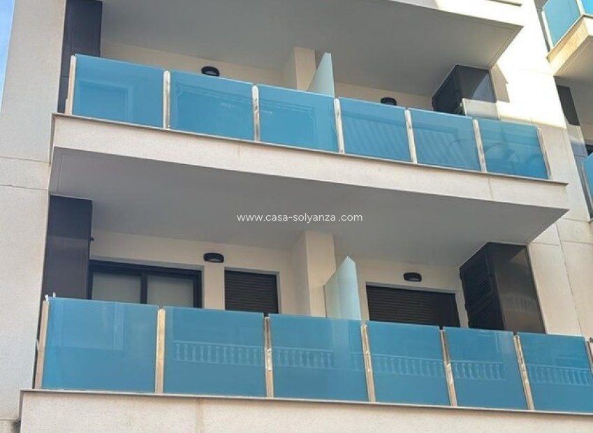 Wiederverkauf - Wohnung - Torrevieja - Playa del Cura