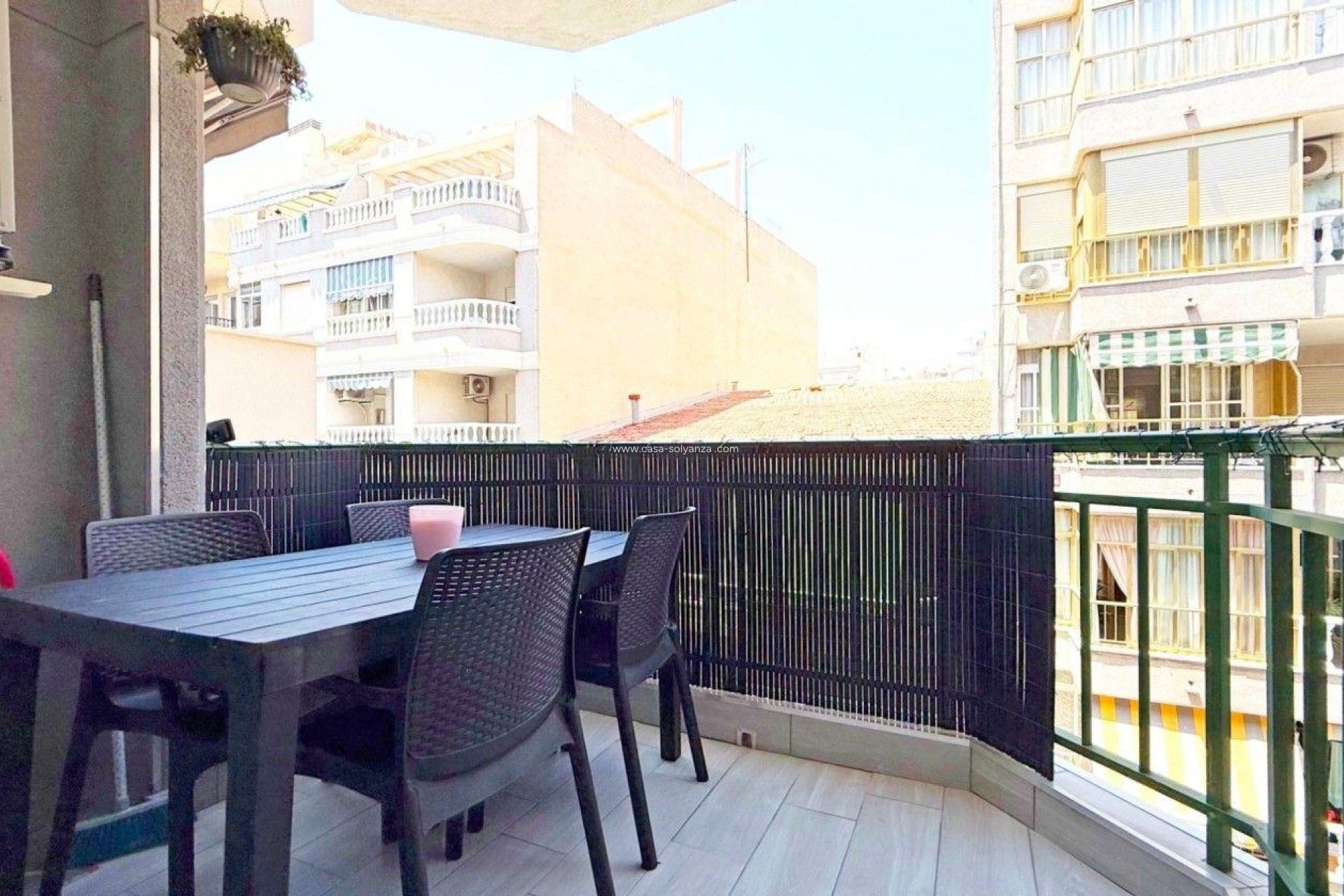 Wiederverkauf - Wohnung - Torrevieja - Playa del Cura
