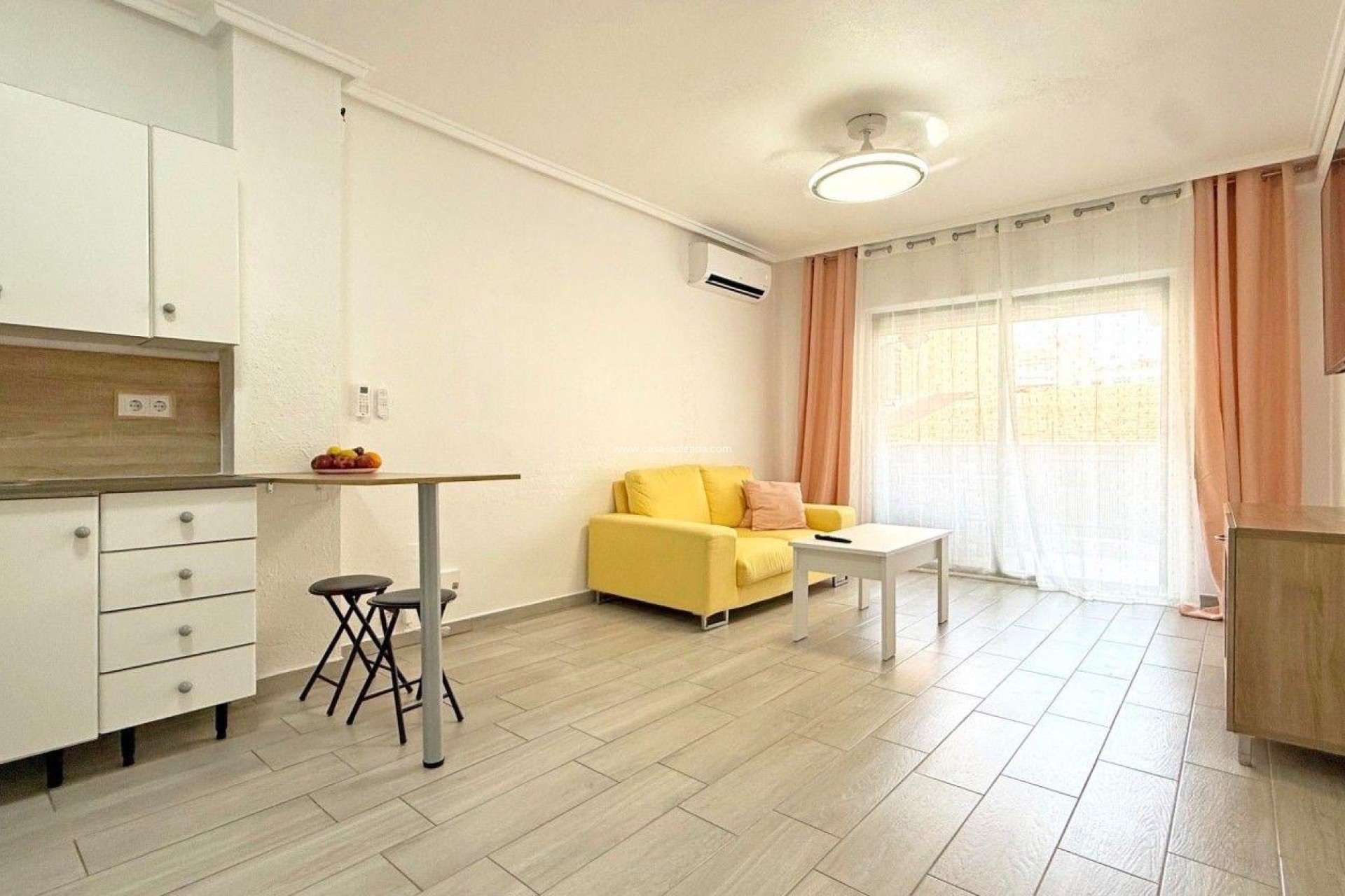 Wiederverkauf - Wohnung - Torrevieja - Playa del Cura