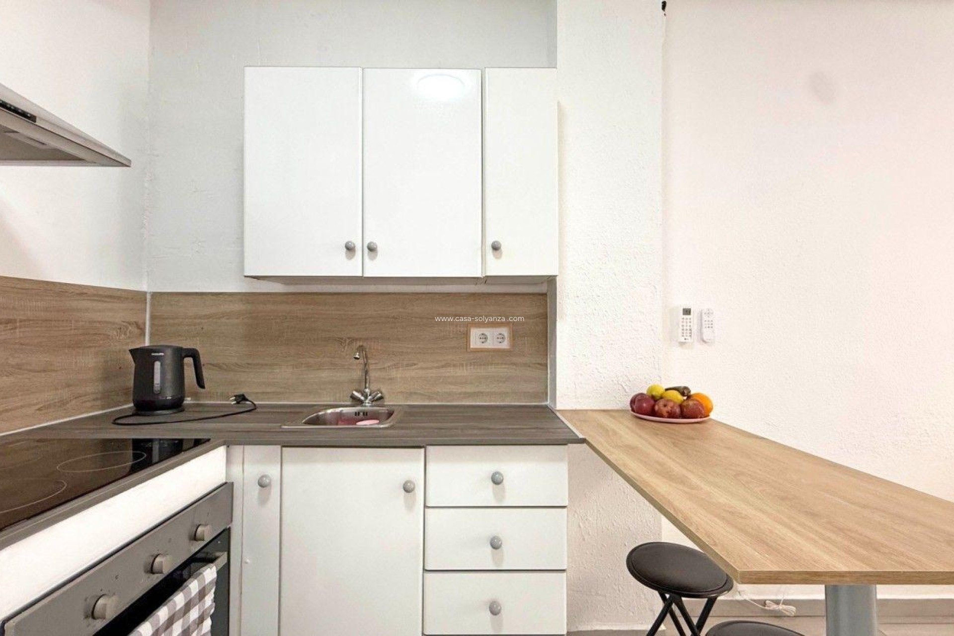 Wiederverkauf - Wohnung - Torrevieja - Playa del Cura