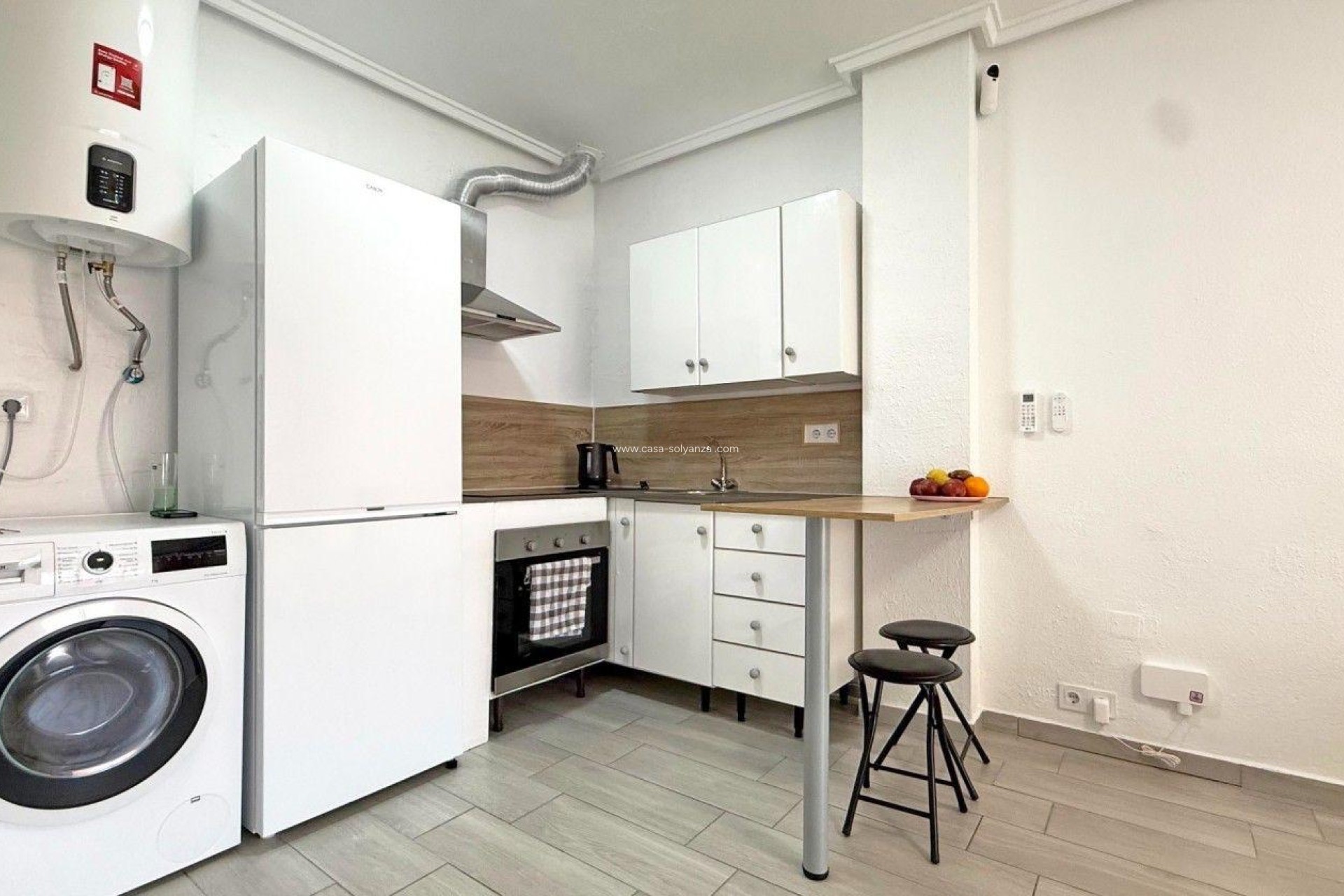 Wiederverkauf - Wohnung - Torrevieja - Playa del Cura