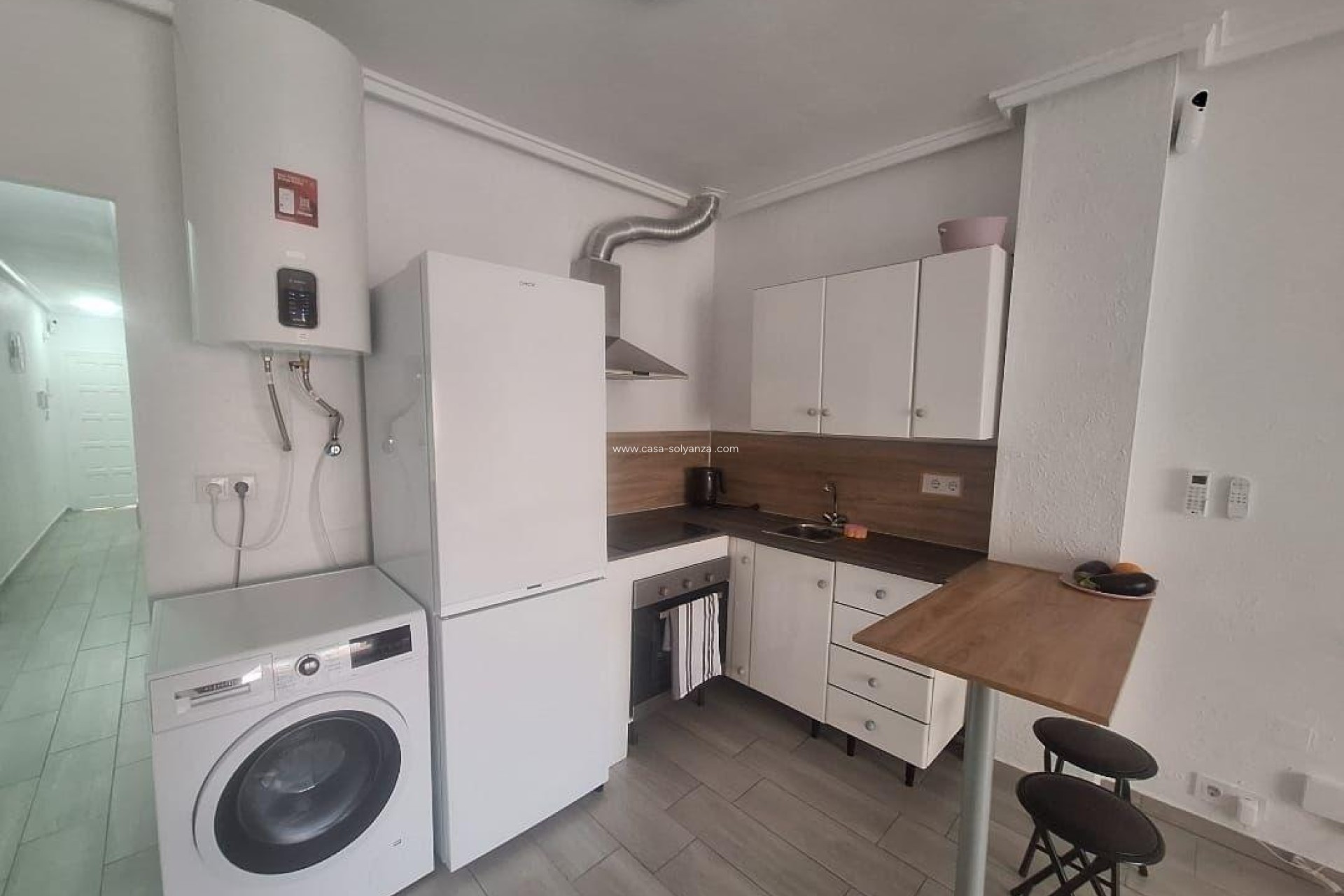 Wiederverkauf - Wohnung - Torrevieja - Playa del Cura