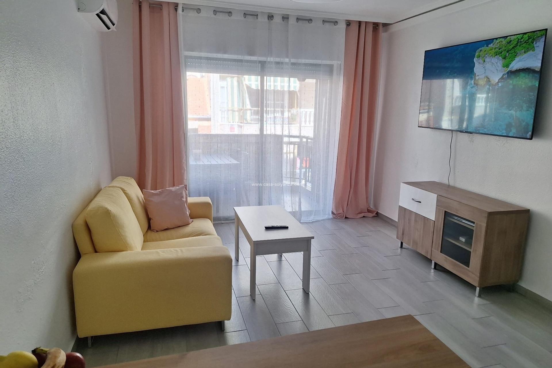 Wiederverkauf - Wohnung - Torrevieja - Playa del Cura