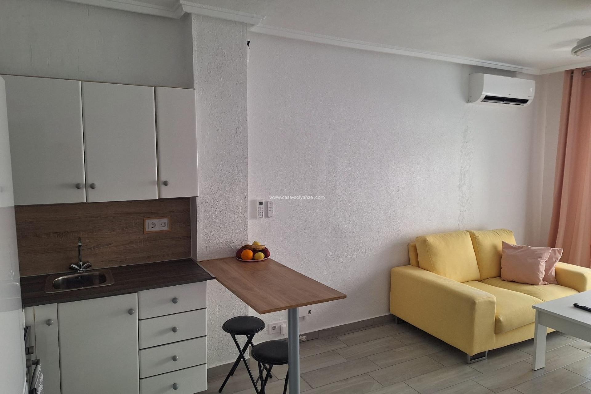 Wiederverkauf - Wohnung - Torrevieja - Playa del Cura