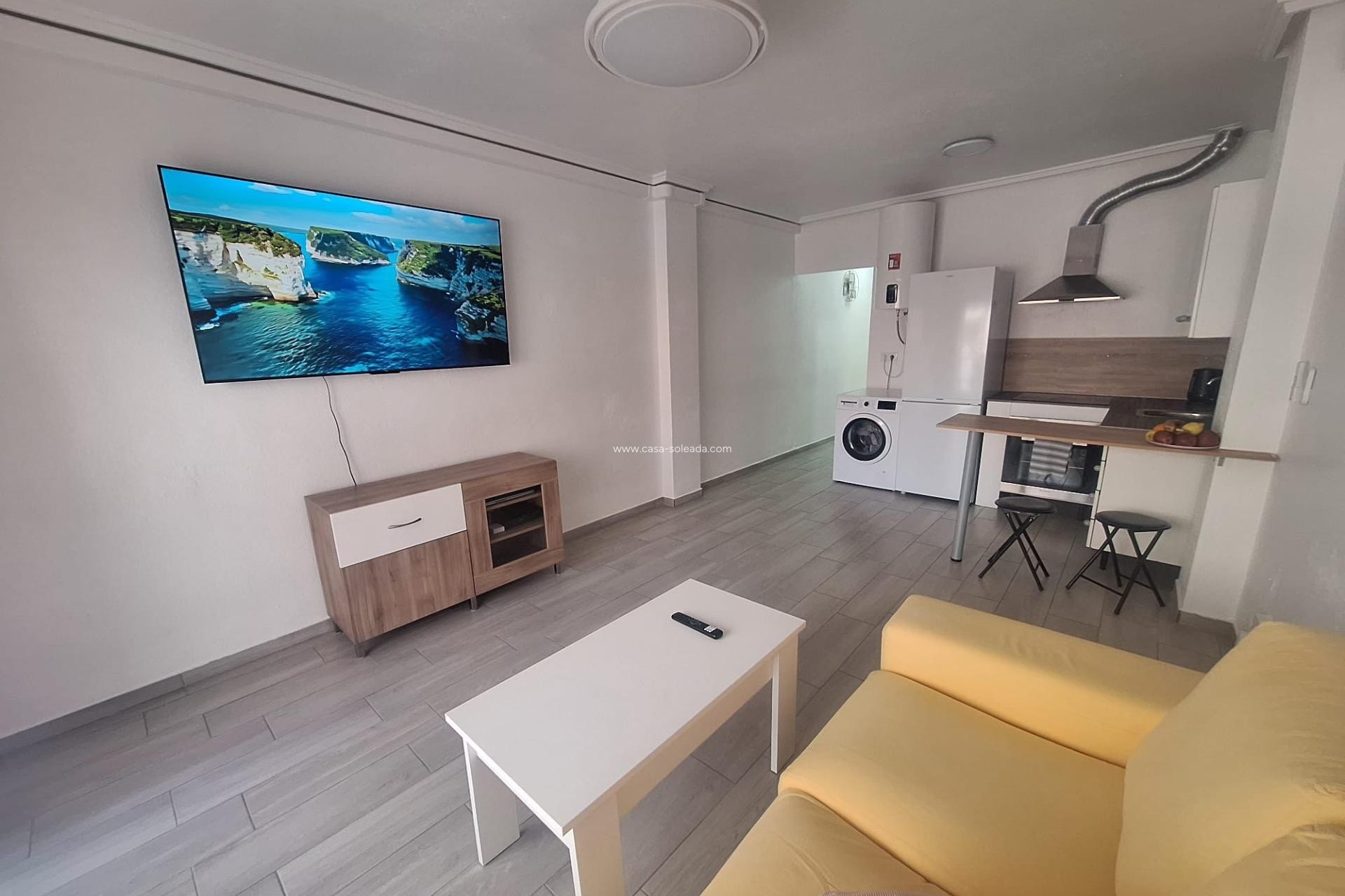 Wiederverkauf - Wohnung - Torrevieja - Playa del Cura