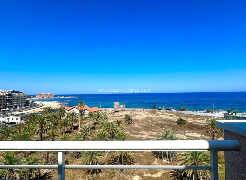 Wiederverkauf - Wohnung - Torrevieja - Playa del Cura