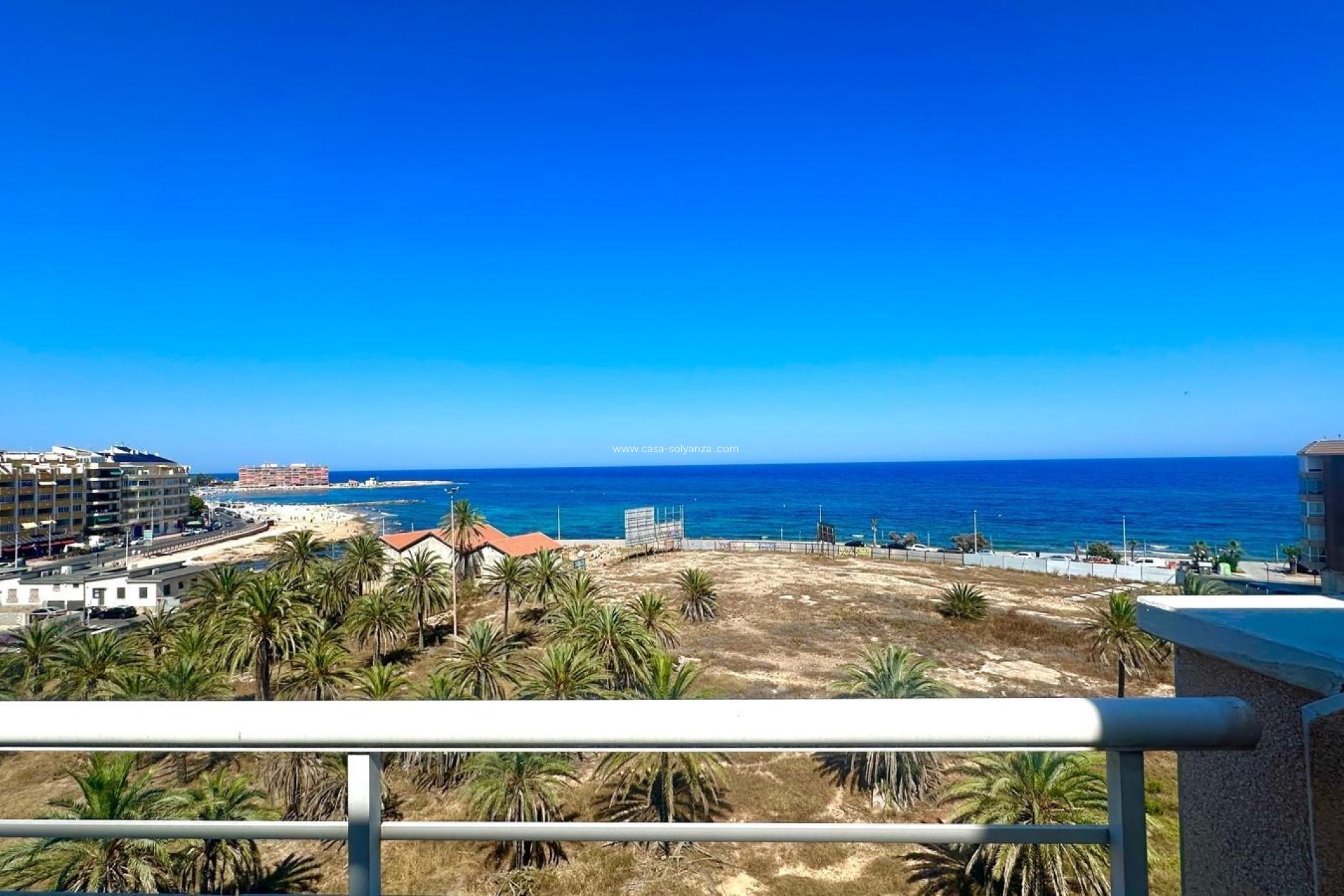 Wiederverkauf - Wohnung - Torrevieja - Playa del Cura
