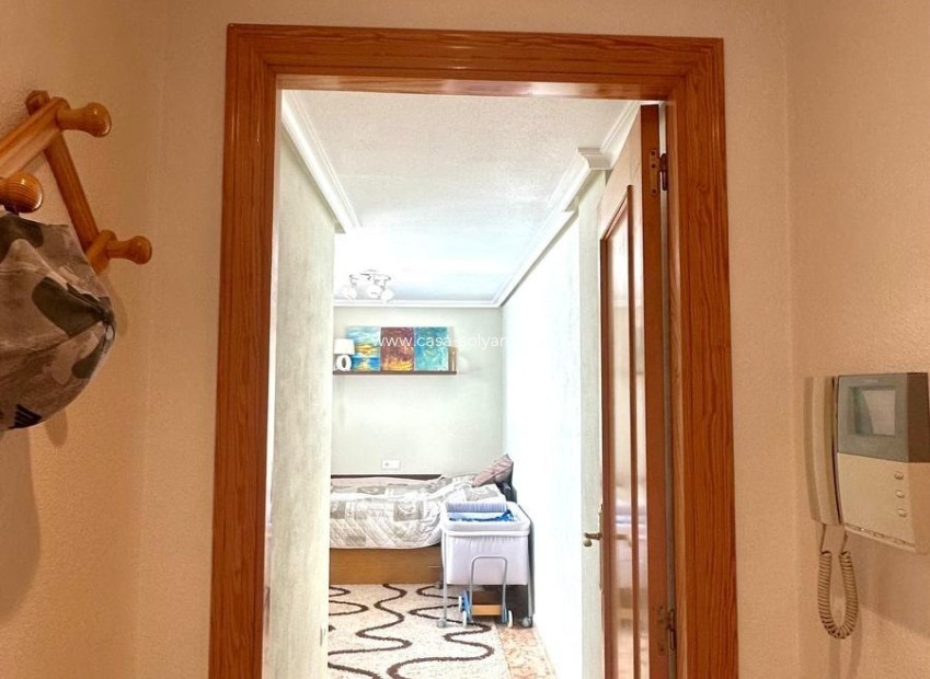 Wiederverkauf - Wohnung - Torrevieja - Playa del Cura