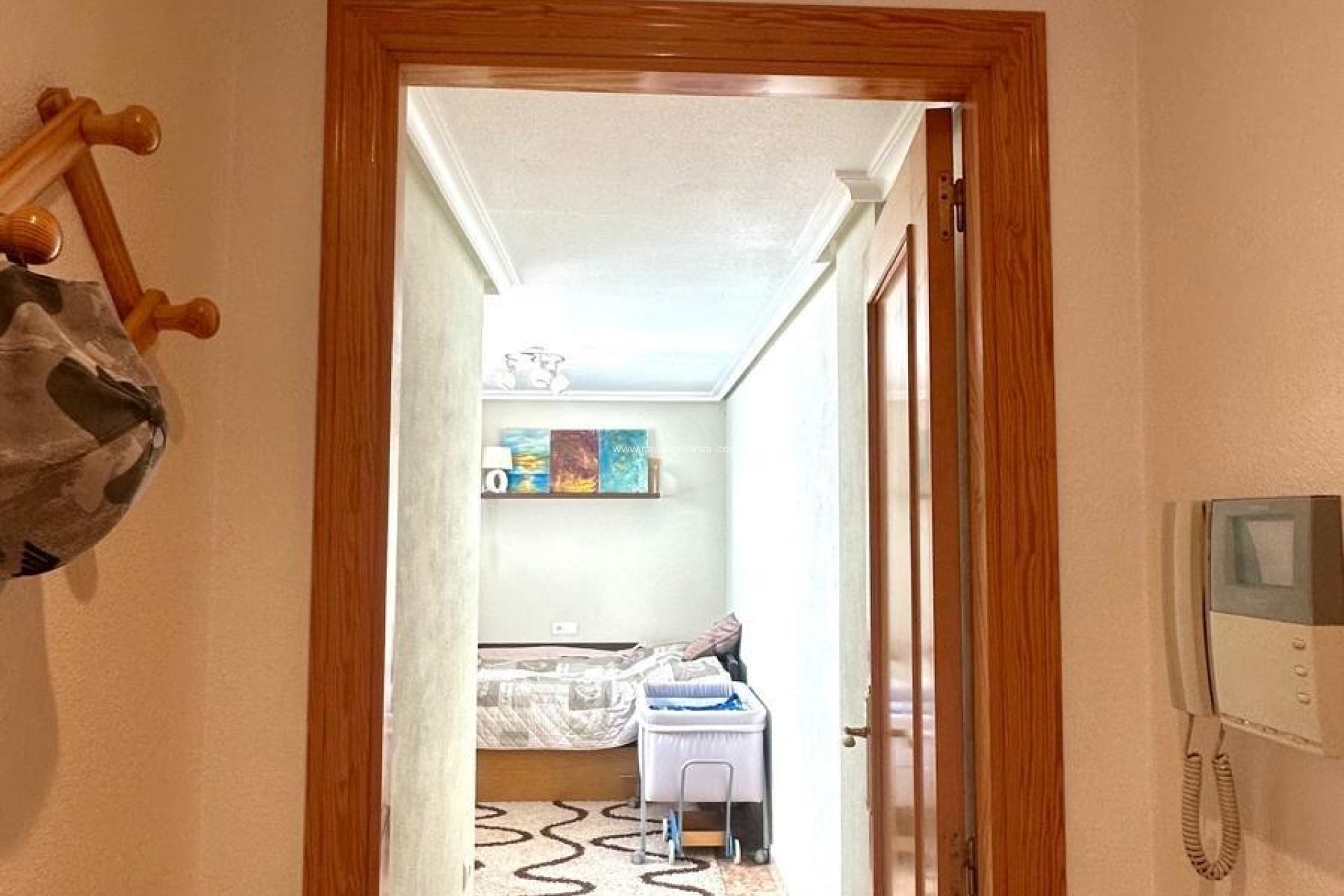 Wiederverkauf - Wohnung - Torrevieja - Playa del Cura
