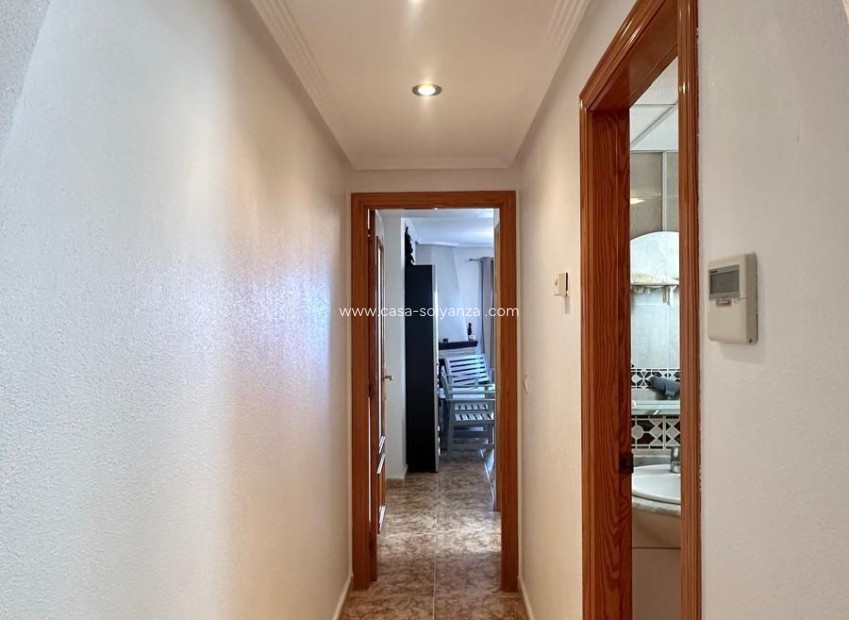 Wiederverkauf - Wohnung - Torrevieja - Playa del Cura