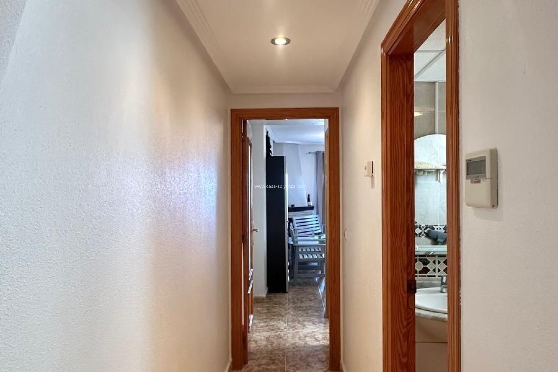 Wiederverkauf - Wohnung - Torrevieja - Playa del Cura
