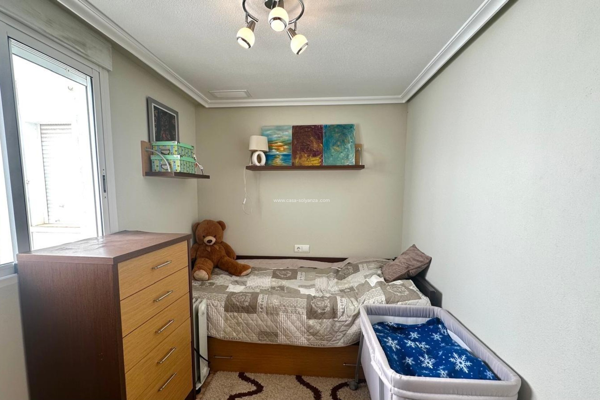 Wiederverkauf - Wohnung - Torrevieja - Playa del Cura
