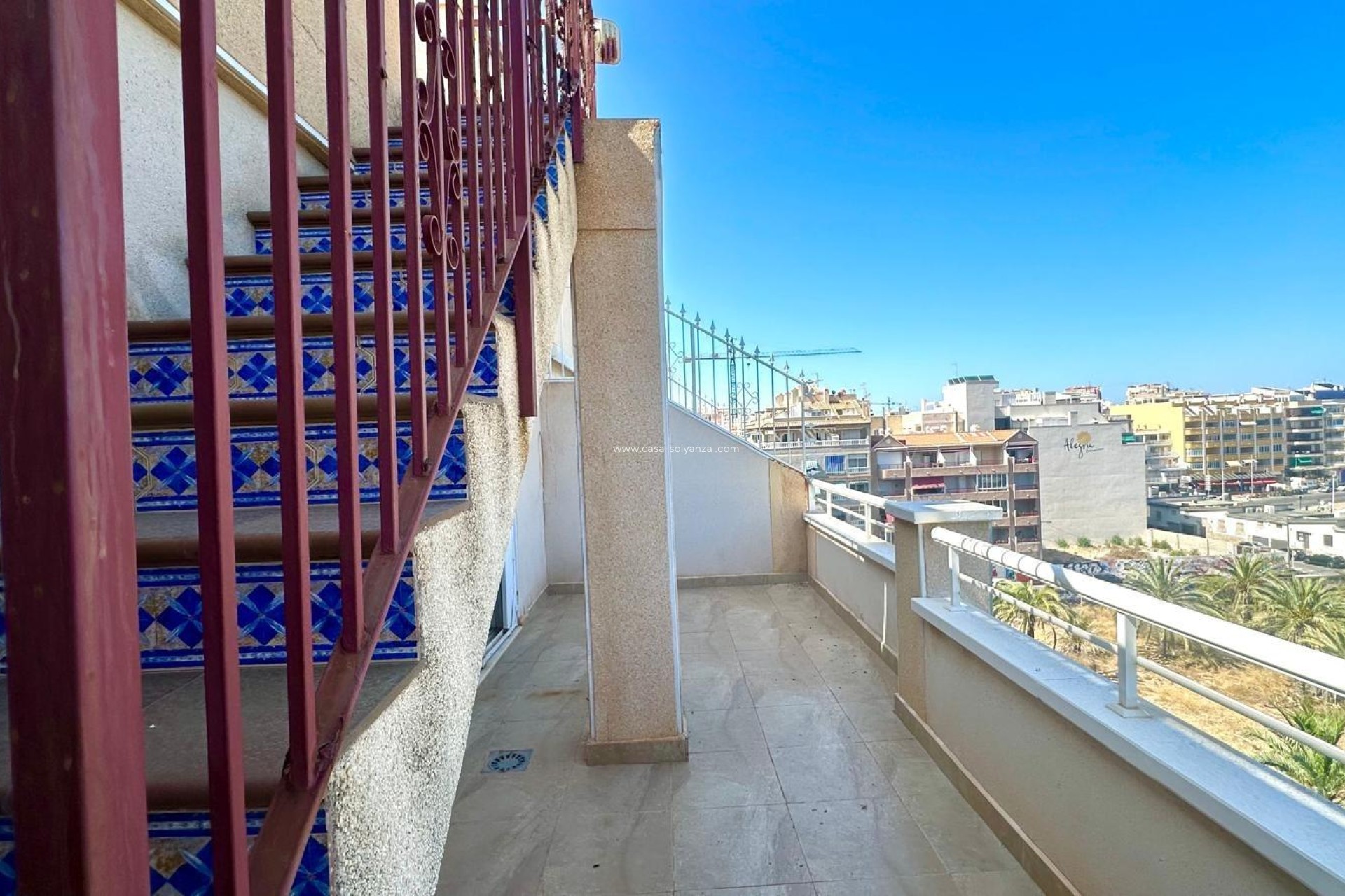 Wiederverkauf - Wohnung - Torrevieja - Playa del Cura