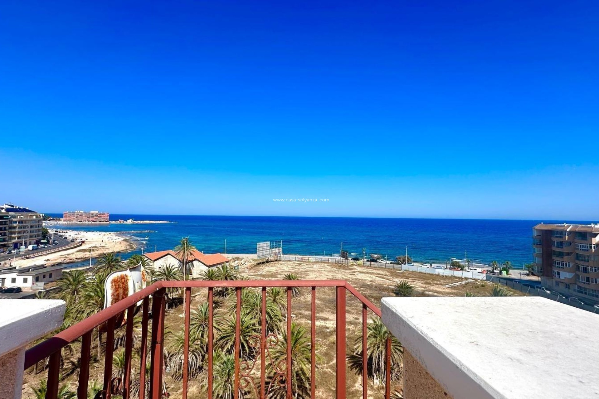 Wiederverkauf - Wohnung - Torrevieja - Playa del Cura