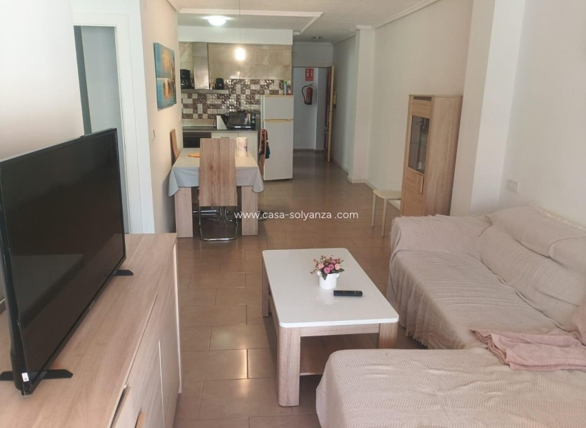 Wiederverkauf - Wohnung - Torrevieja - Playa del Cura