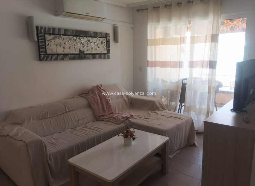 Wiederverkauf - Wohnung - Torrevieja - Playa del Cura