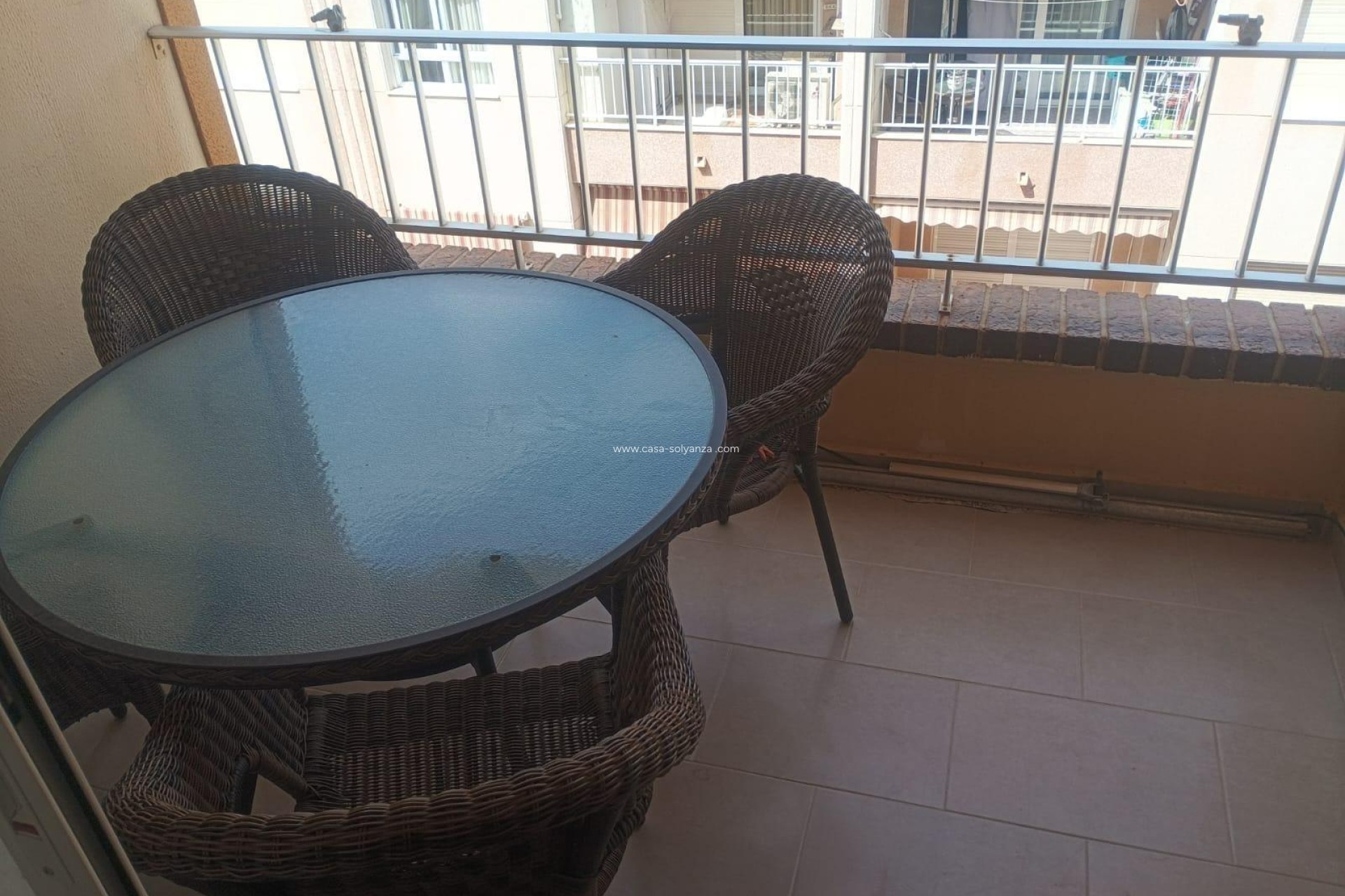 Wiederverkauf - Wohnung - Torrevieja - Playa del Cura