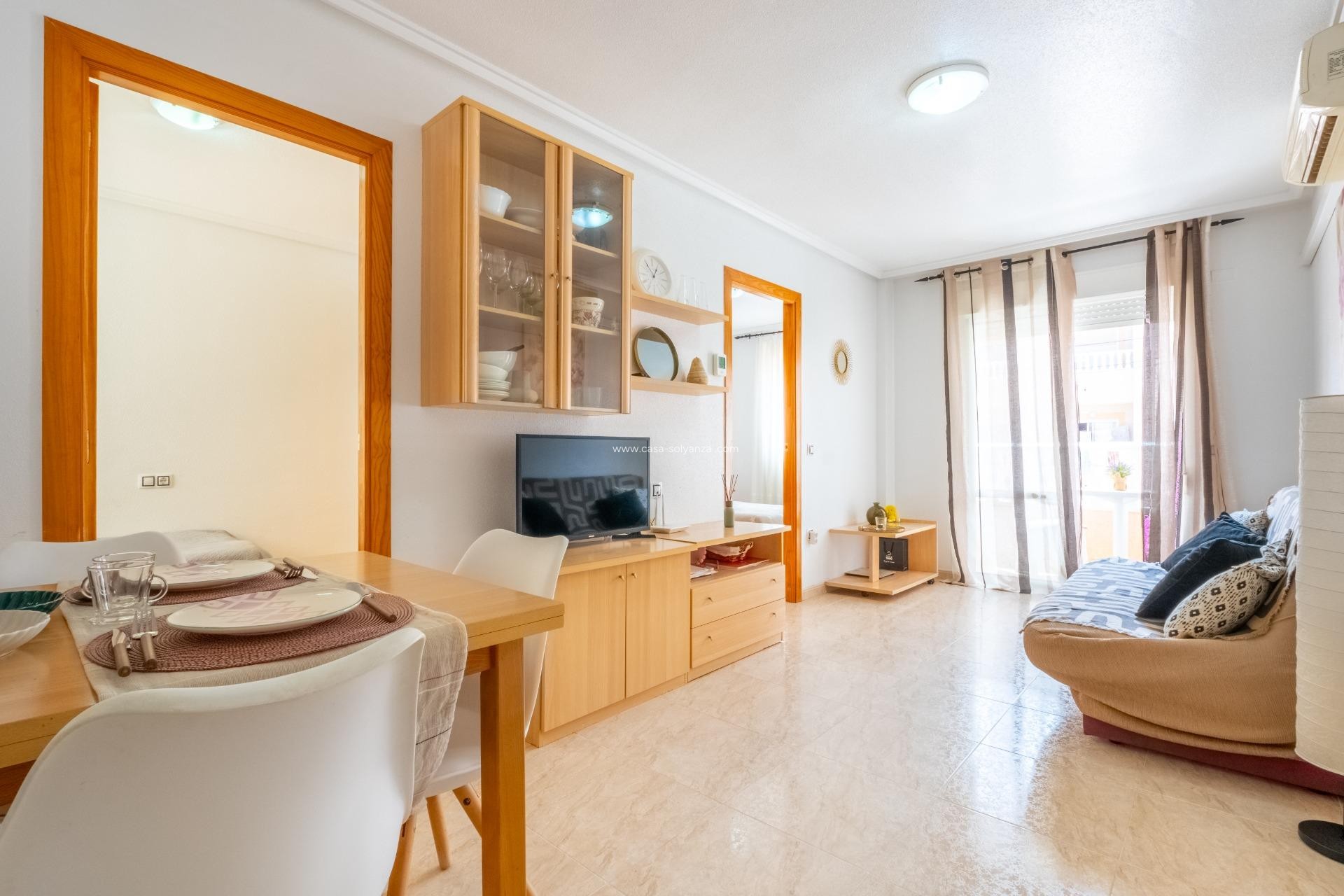 Wiederverkauf - Wohnung - Torrevieja - Playa del Cura
