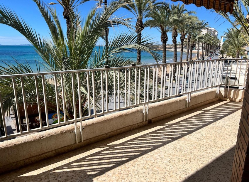 Wiederverkauf - Wohnung - Torrevieja - Playa del Cura