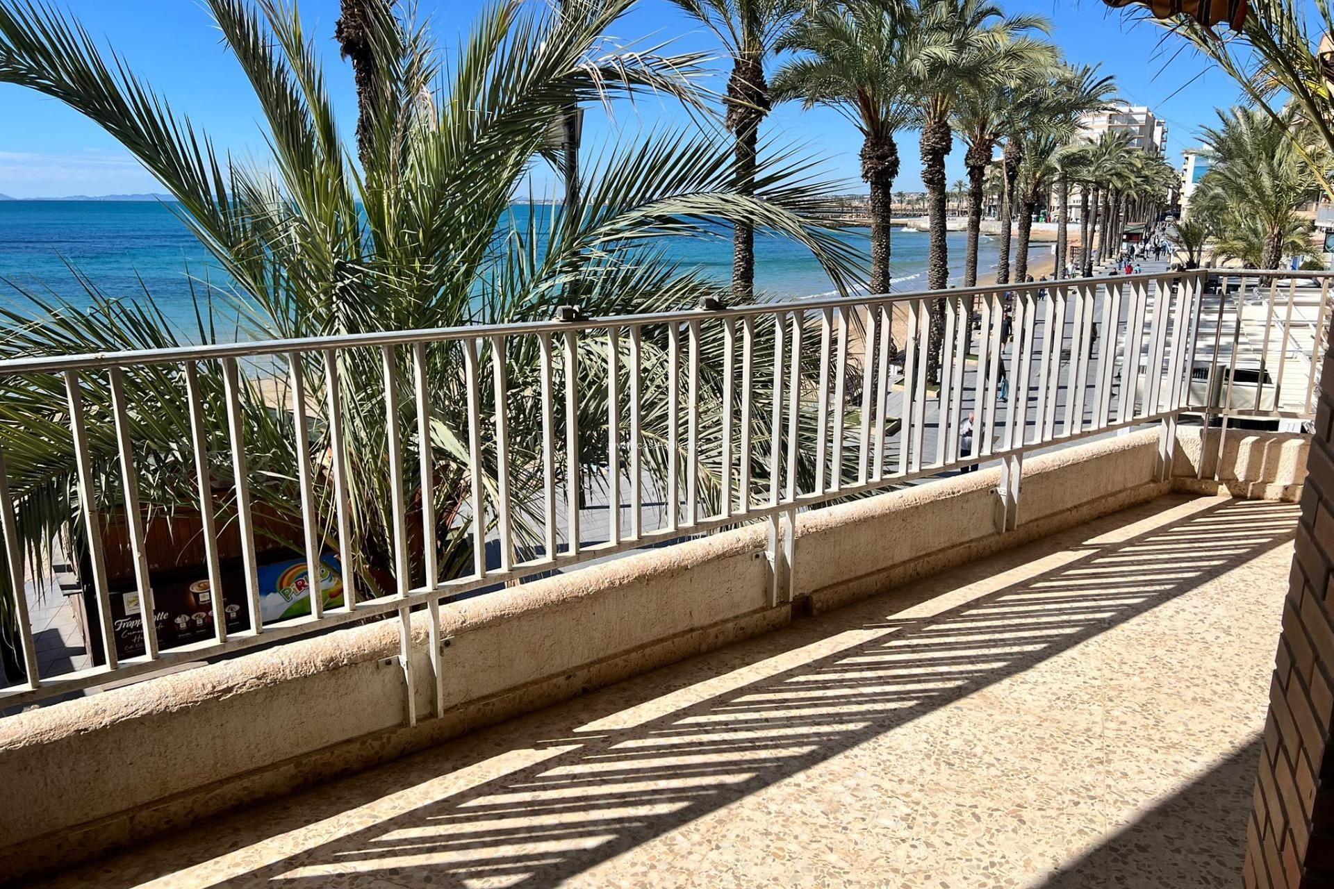 Wiederverkauf - Wohnung - Torrevieja - Playa del Cura