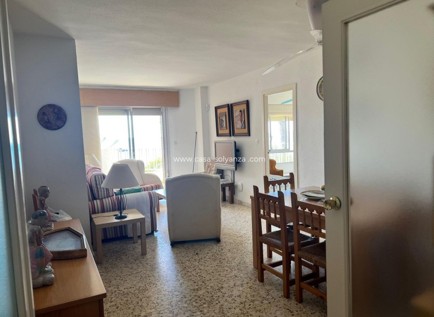 Wiederverkauf - Wohnung - Torrevieja - Playa del Cura