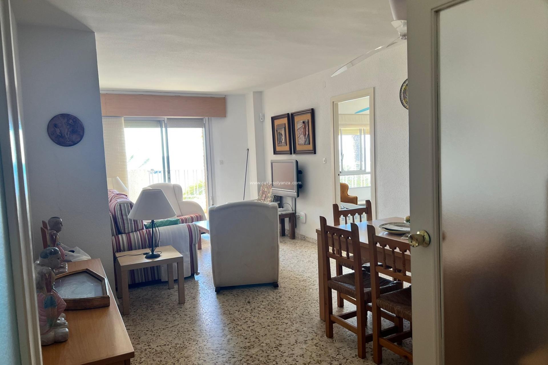 Wiederverkauf - Wohnung - Torrevieja - Playa del Cura