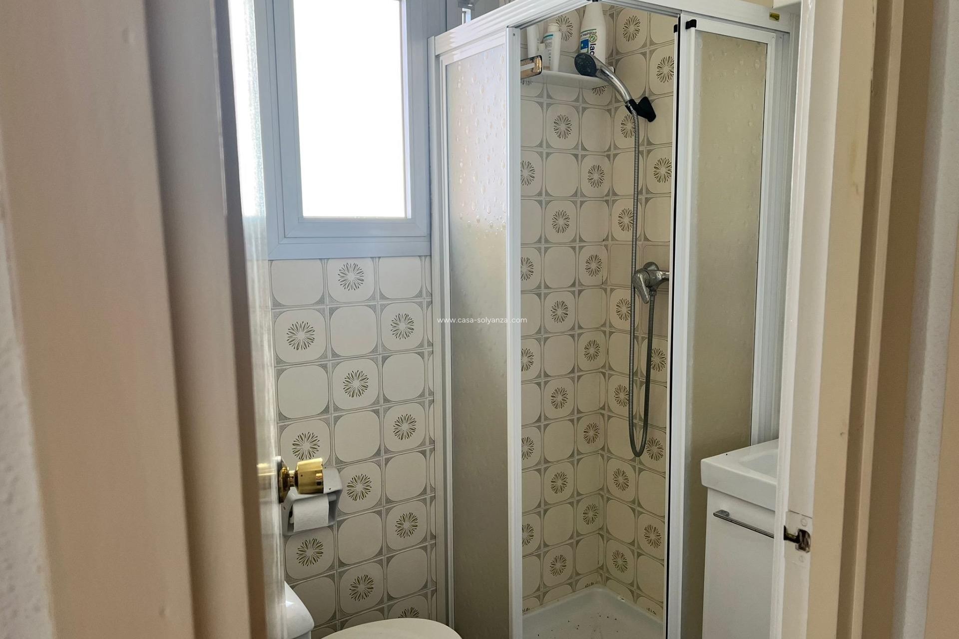 Wiederverkauf - Wohnung - Torrevieja - Playa del Cura
