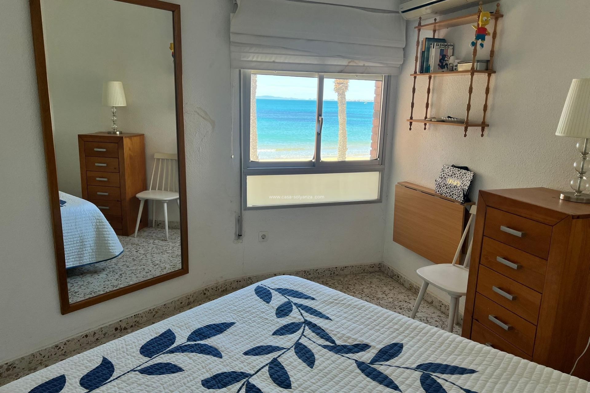 Wiederverkauf - Wohnung - Torrevieja - Playa del Cura