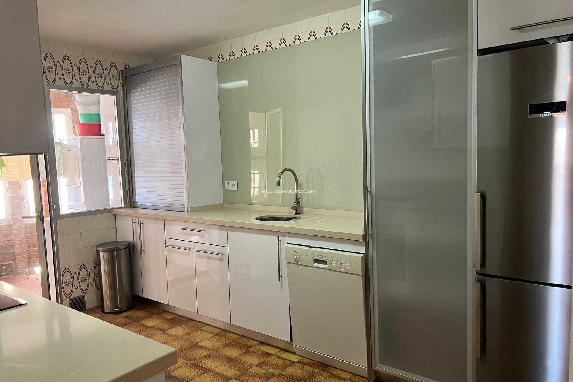 Wiederverkauf - Wohnung - Torrevieja - Playa del Cura