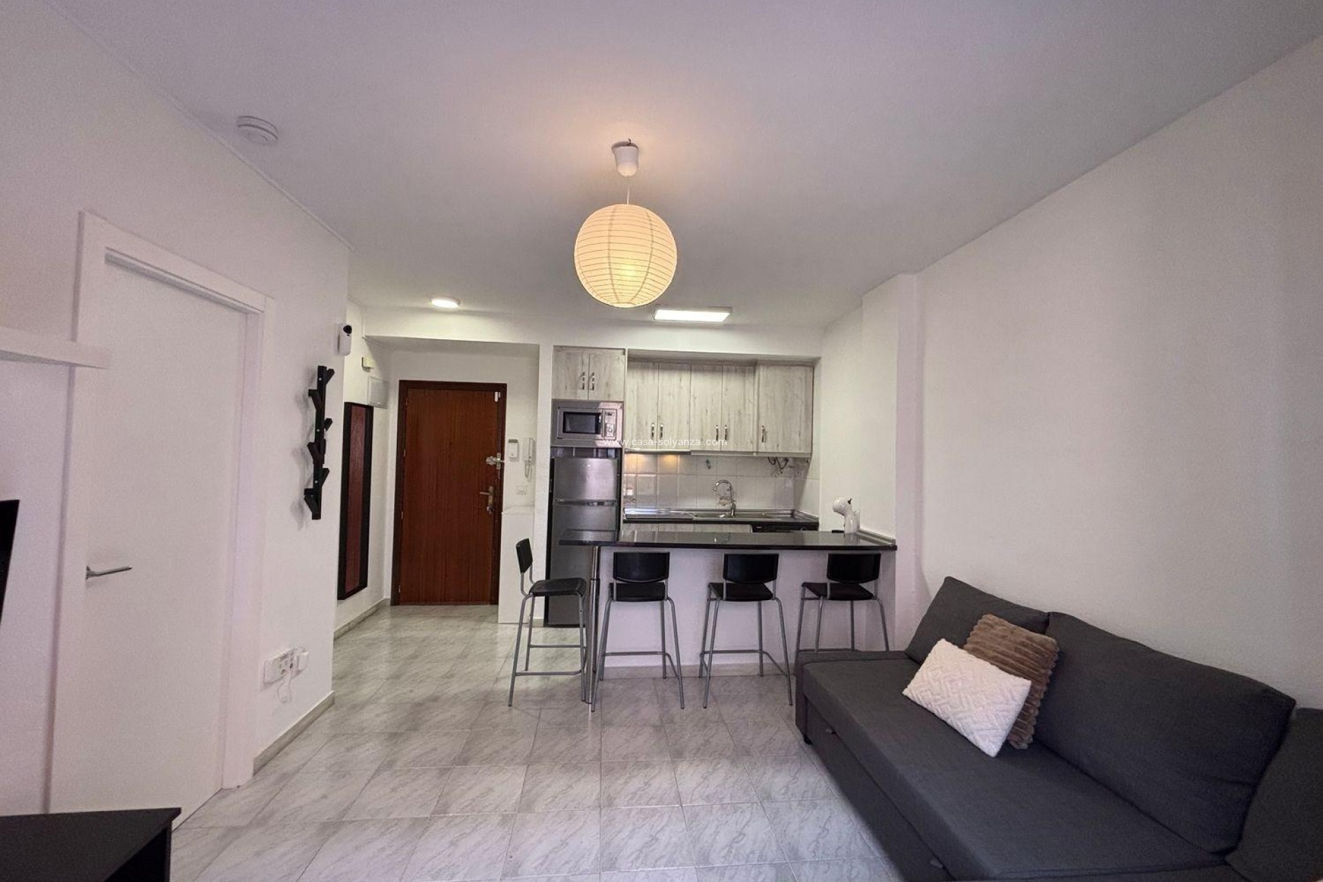 Wiederverkauf - Wohnung - Torrevieja - Playa del Cura