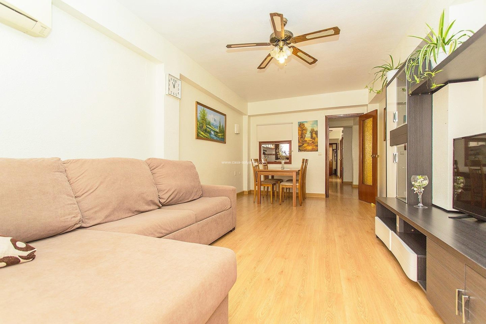 Wiederverkauf - Wohnung - Torrevieja - Playa del Cura