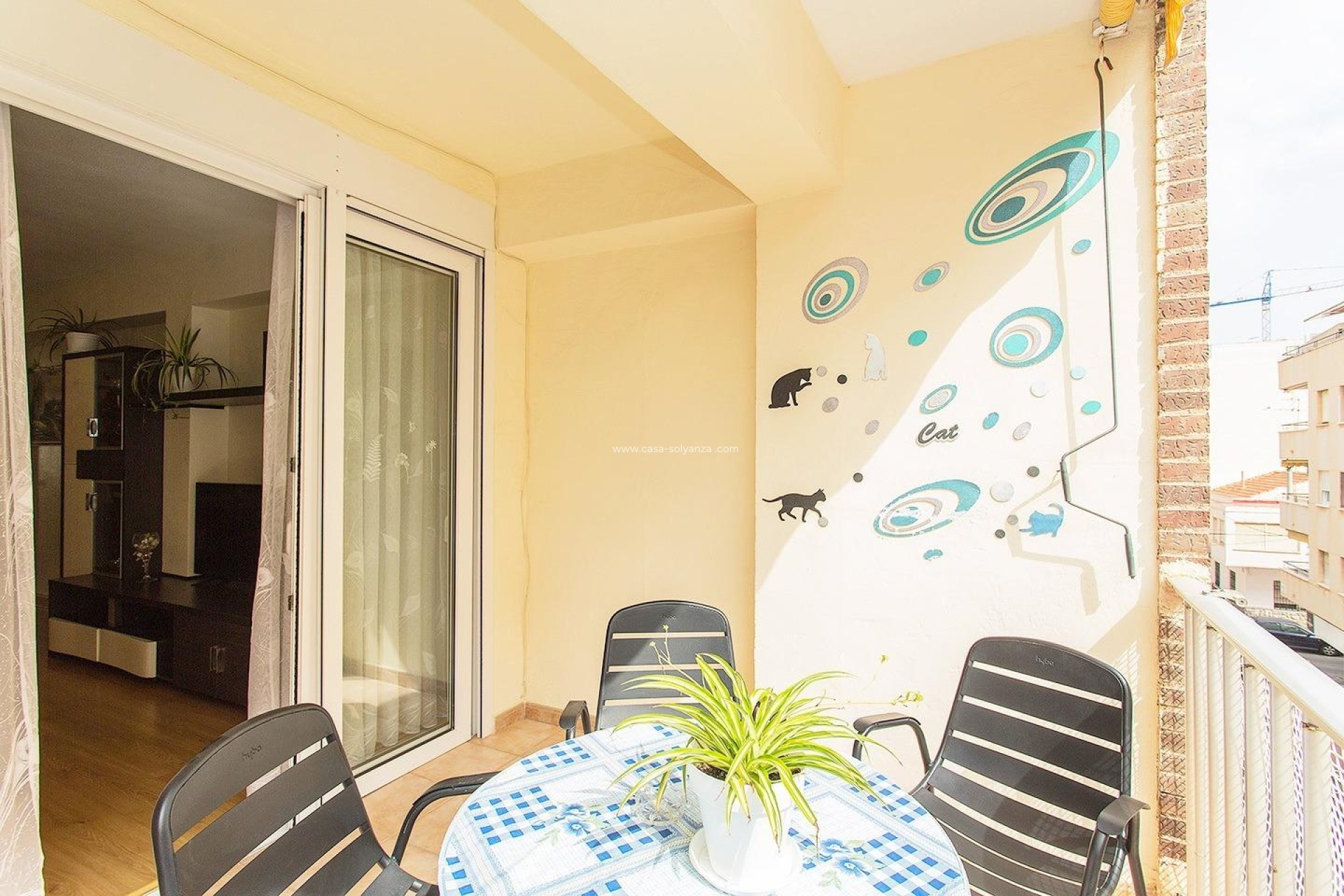 Wiederverkauf - Wohnung - Torrevieja - Playa del Cura