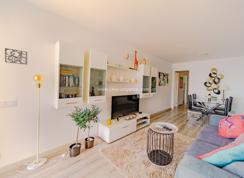 Wiederverkauf - Wohnung - Torrevieja - Playa del Cura