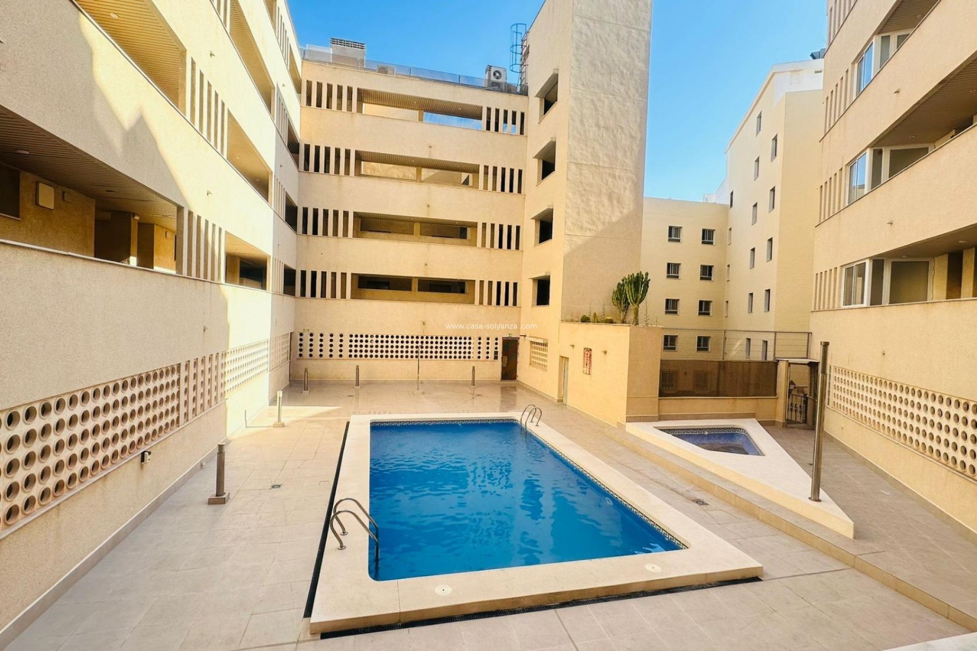 Wiederverkauf - Wohnung - Torrevieja - Playa del Cura