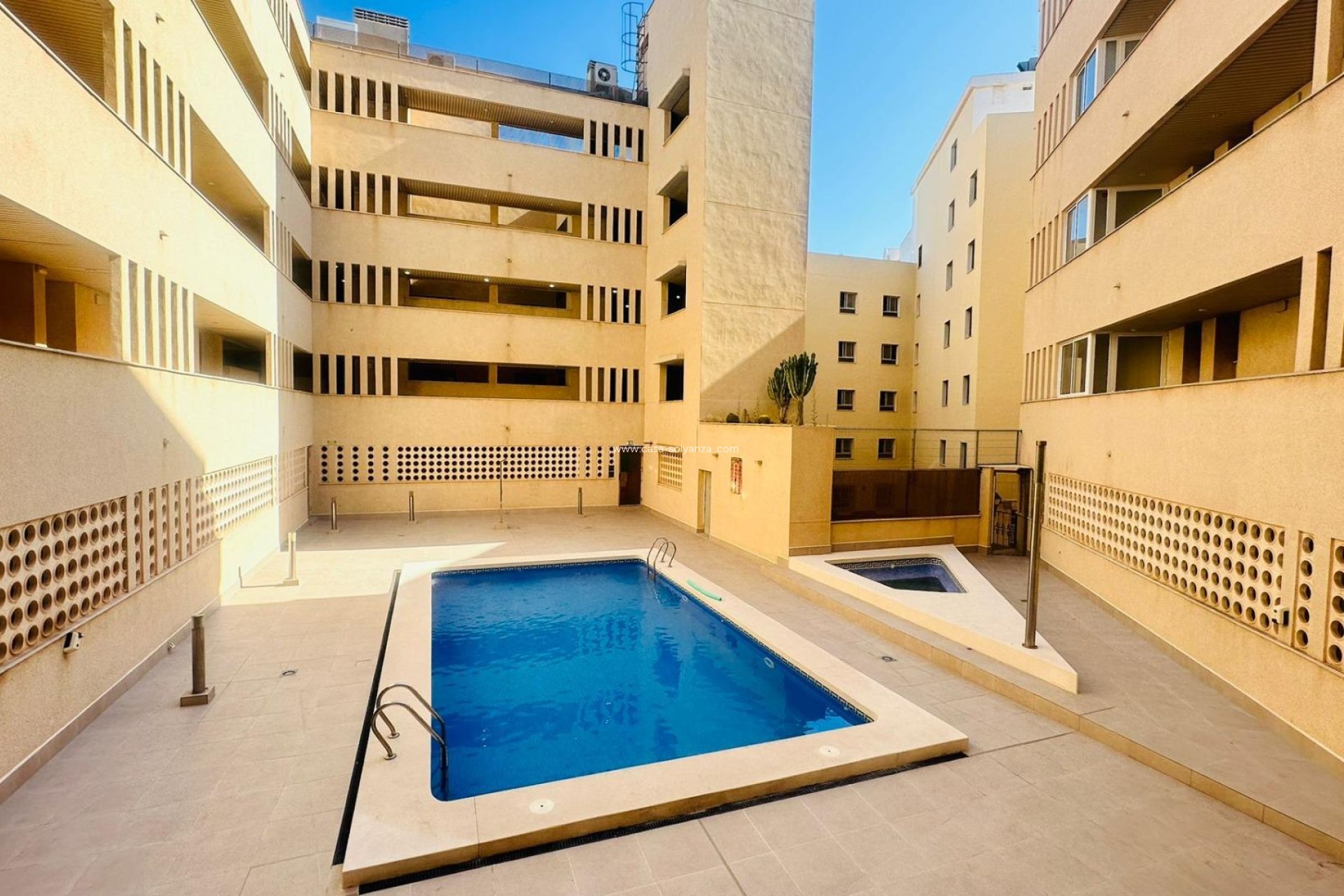 Wiederverkauf - Wohnung - Torrevieja - Playa del Cura