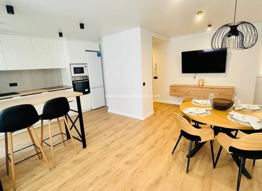 Wiederverkauf - Wohnung - Torrevieja - Playa del Cura