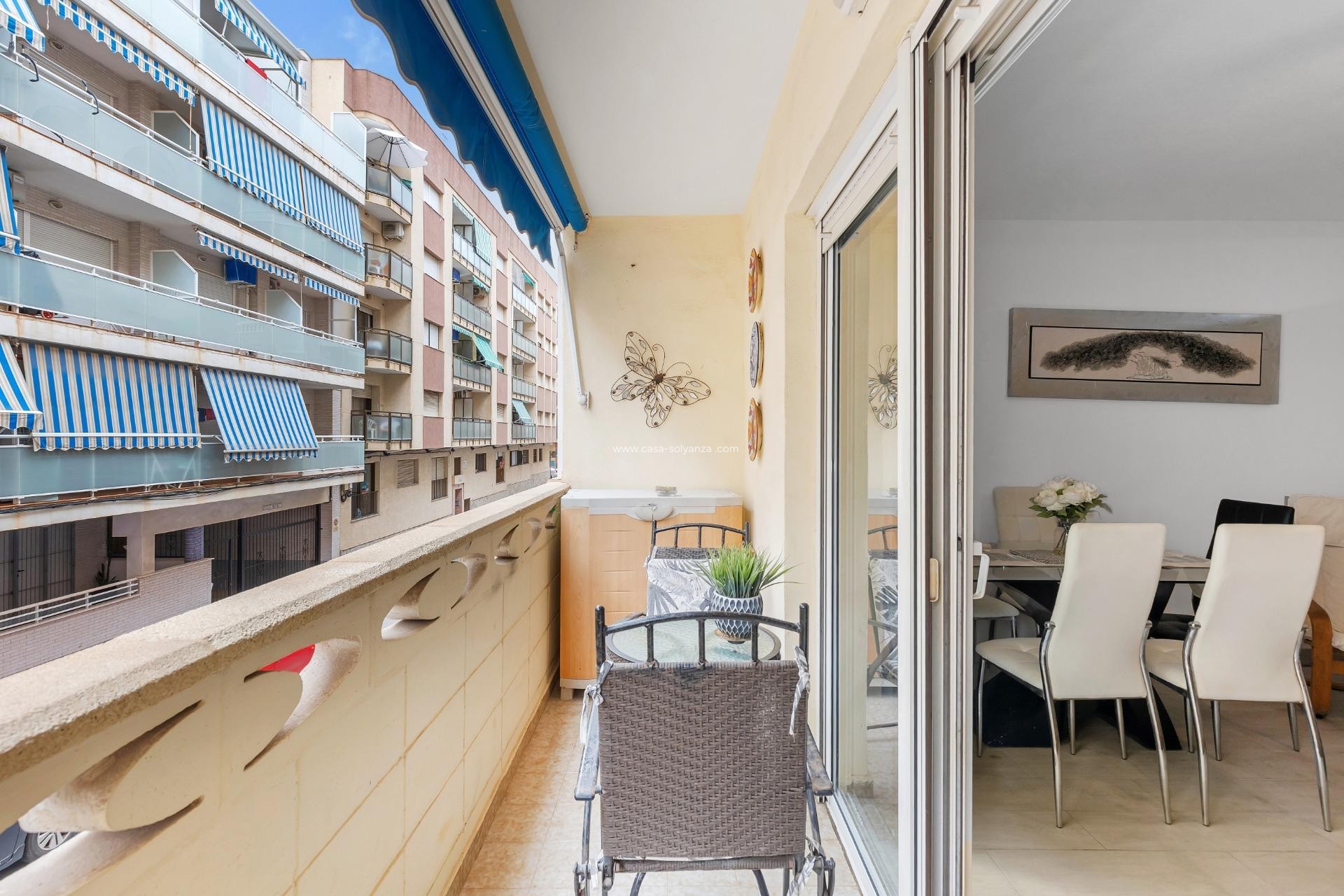 Wiederverkauf - Wohnung - Torrevieja - Playa del Cura